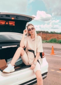 Фото проститутки Настя №3 в городе Руза